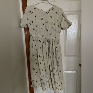 Rylee and Cru Swallow Dress